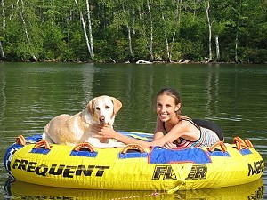 White Sand Lake REsort